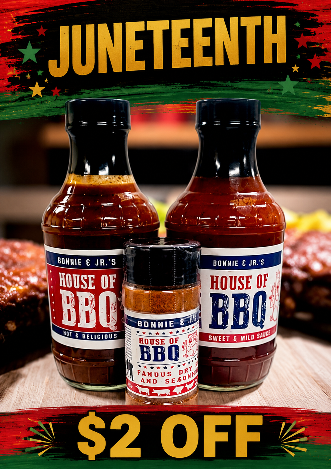 3 pk Grill Master Bundle