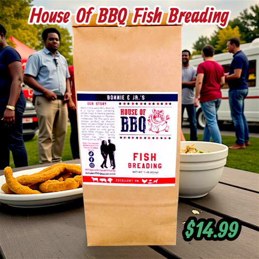 2026 House Of Bbq Fish Breading