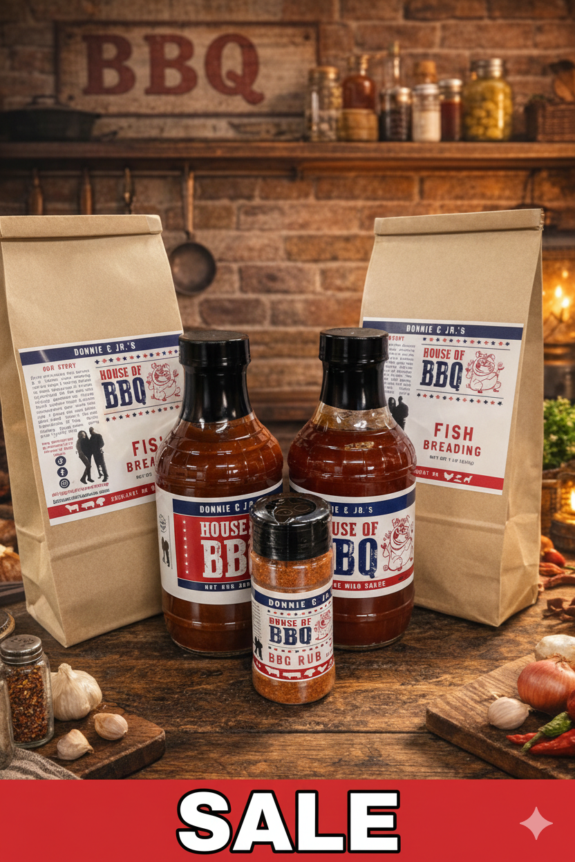2026 Backyard BBQ Supply
